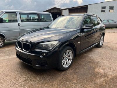 Schwarz Gebraucht 2012 BMW X1 M Sport SUV | 6.900 € (Fairer Preis)