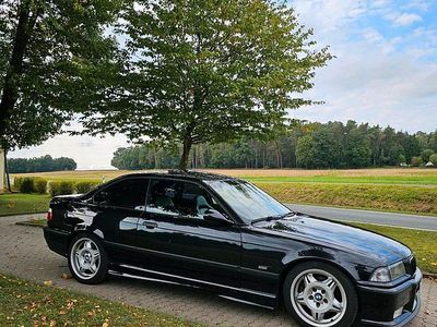 Usata BMW M3 315 CV (231 kW) 1995 Nero Coupé