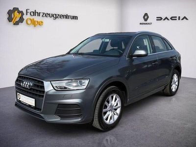 Gebraucht Audi Q3 Sport 150 PS (110 kW) 2015 Grau SUV