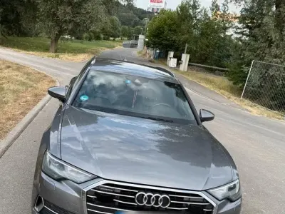 Gebraucht Audi A6 286 PS (210 kW) 2018 Grau Kombi
