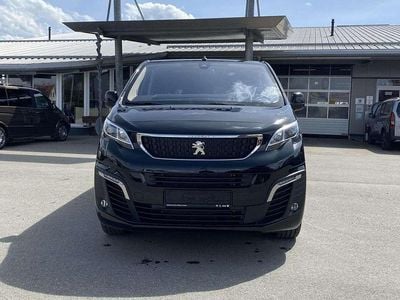 Schwarz Gebraucht 2024 Peugeot Traveller Allure Van / Kleinbus | 69.770 €