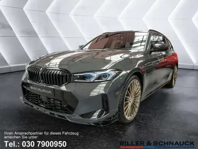 Neu Alpina B3 529 PS (389 kW) 2026 Dravitgrau Kombi