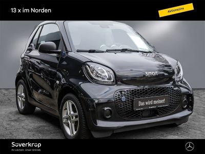 gebraucht Smart ForTwo Electric Drive fortwo cabrio