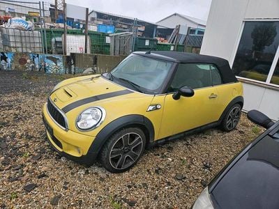 Mini Cooper S Cabriolet