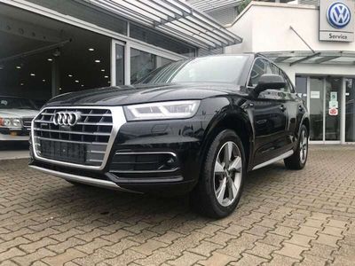 gebraucht Audi Q5 Sport Quattro 35 TDI*2xS-Line*Standh*Kamera*AHK