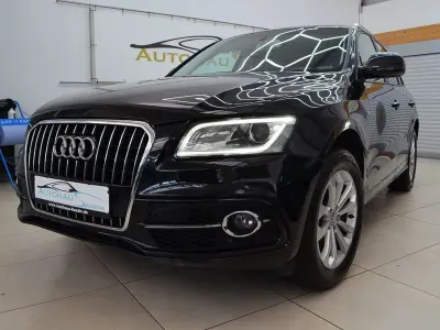 Second-hand Audi Q5