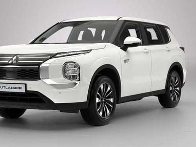 Mitsubishi Outlander P-HEV