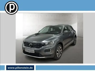 Gebraucht VW T-Roc Active 150 PS (110 kW) 2022 Grau SUV