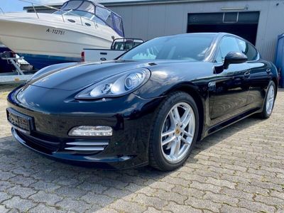 gebraucht Porsche Panamera 4 *Motor neu*