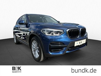 gebraucht BMW X3 xDrive30e Advantage Kamera Surr.View LCProf.