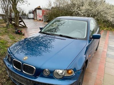 gebraucht BMW 316 Compact e46 Compact ti