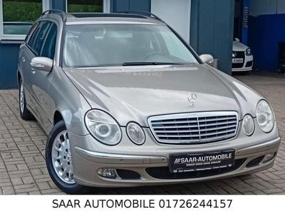 Mercedes E200