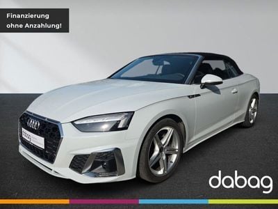 Audi A5 Cabriolet