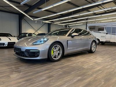 Gebraucht Porsche Panamera 330 PS (242 kW) 2021 Gtsilber metallic Limousine
