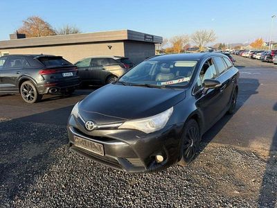 Gebraucht Toyota Avensis Executive 147 PS (108 kW) 2016 Schwarz Kombi