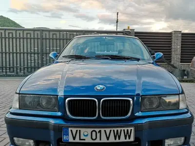 Gebraucht BMW 318 Sport Line 140 PS (102 kW) 1998 Blau Coupé
