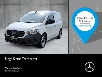 Mercedes eCitan