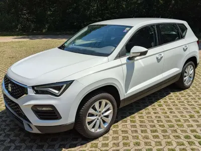 Gebraucht Seat Ateca