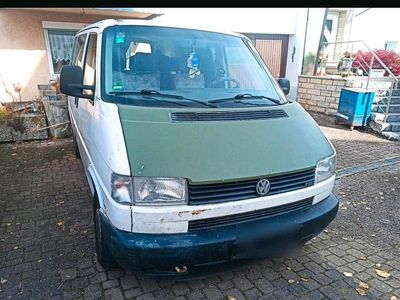 Gebraucht VW Golf 1999 Weiß Van / Kleinbus