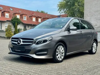 Gebraucht Mercedes B220