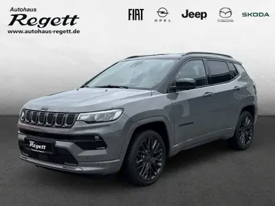 Occasion Jeep Compass 241 ch (177 kW) 2022 Gris SUV