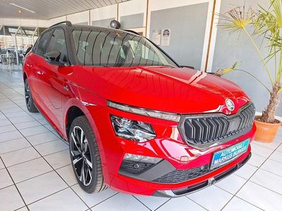 Neu Skoda Kamiq 150 PS (110 kW) 2026 Rot SUV