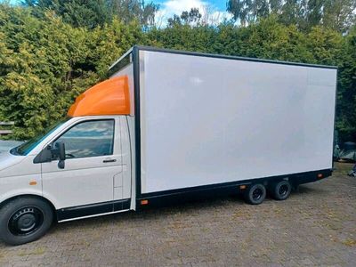 gebraucht VW Transporter 