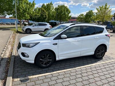 gebraucht Ford Kuga 1,5 EcoBoost 4x2 110kW ST-Line ST-Line