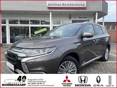 gebraucht Mitsubishi Outlander P-HEV Plug-in HybridIntro Edition 4WD