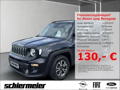 Gebraucht Jeep Renegade