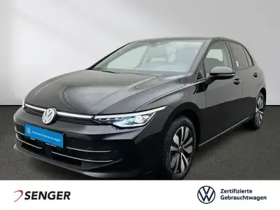 Brugt VW Golf VIII Goal 150 HK (110 kW) 2025 Sort Sedan