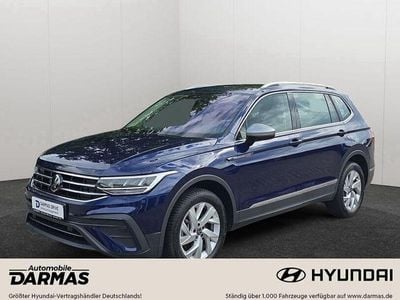 VW Tiguan Allspace