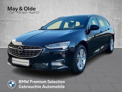 Gebraucht Opel Insignia Business 174 PS (127 kW) 2022 Schwarz Kombi