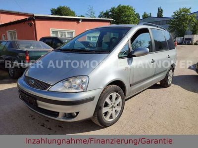 gebraucht Ford Galaxy Trend-X 1.9 Tdi/Automatik