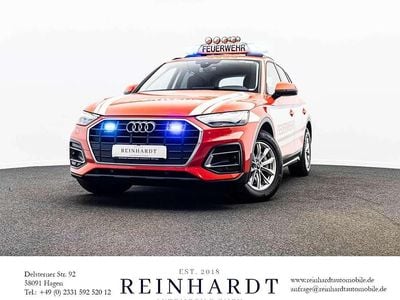 Usata Audi Q5 Comfort 286 CV (210 kW) 2022 Individuallackierungen audi exclusive SUV