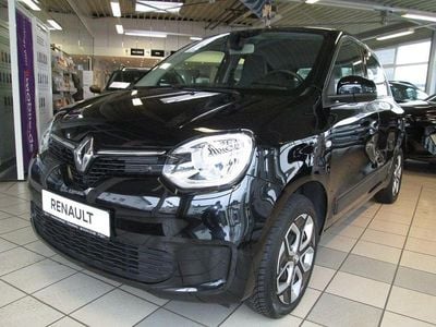 Gebraucht Renault Twingo Zen 65 PS (47 kW) 2021 Schwarz Kleinwagen