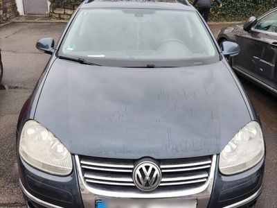 gebraucht VW Golf V 