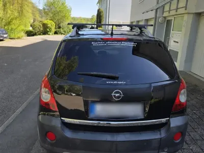 Gebraucht Opel Antara 141 PS (103 kW) 2006 Schwarz SUV