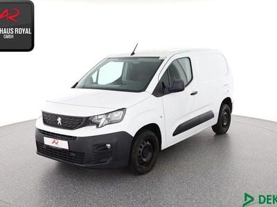 Usata Peugeot Partner 99 CV (72 kW) 2019 Bianco Monovolume