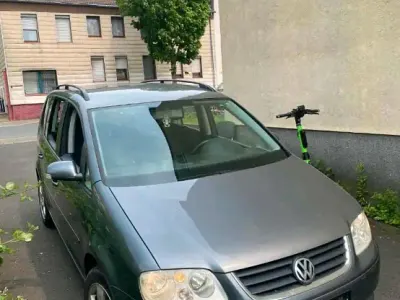 Gebraucht VW Touran
