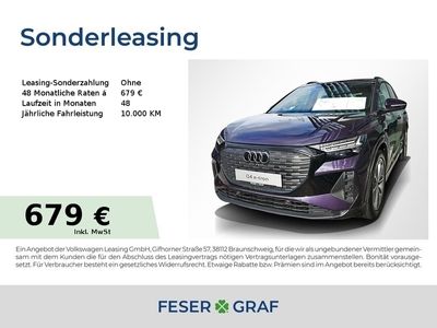 gebraucht Audi Q4 e-tron 55 quattro SONOS