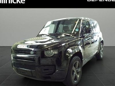 Schwarz Gebraucht 2025 Land Rover Defender SE Dynamic SUV | 79.890 € (Guter Preis)
