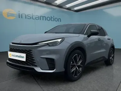 Begagnad Lexus LBX 136 HK (100 kW) 2025 Grå SUV
