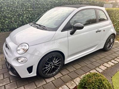 Usata Abarth 695 179 CV (131 kW) 2023 Grigio Utilitaria