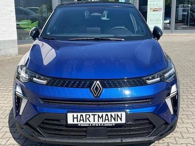 Novo Renault Captur Techno 115 HP (84 kW) 2025 Preto SUV