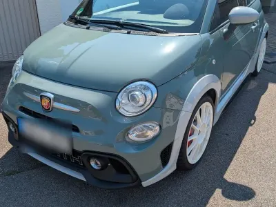 Gebraucht Abarth 695