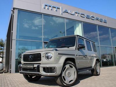 Second-hand Mercedes G450 AMG 387 CP (284 kW) 2025 Gri SUV