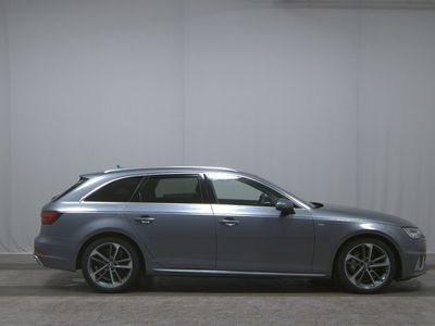 gebraucht Audi A4 Avant 40 TDI Qu. S-Line Ext. Navi+ LED vc HuD