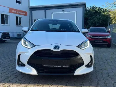 Gebraucht Toyota Yaris Hybrid