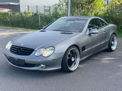Mercedes SL500
